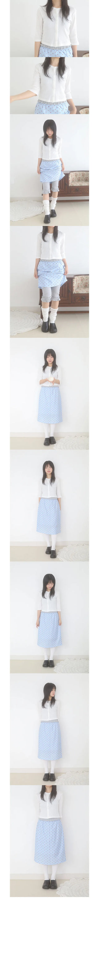 mishio soft cardigan