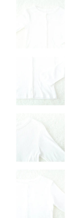 mishio soft cardigan