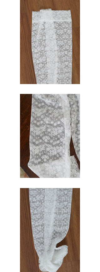 lace kako socks