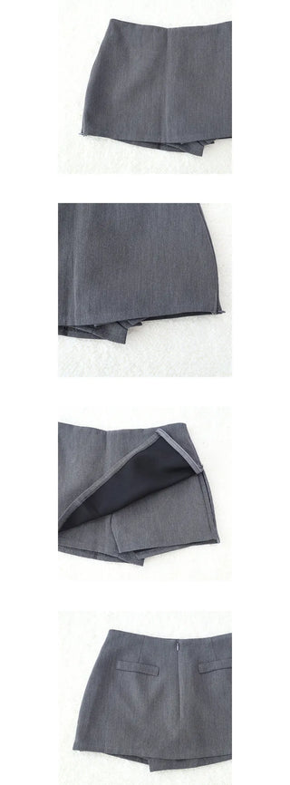 mina pants skirt