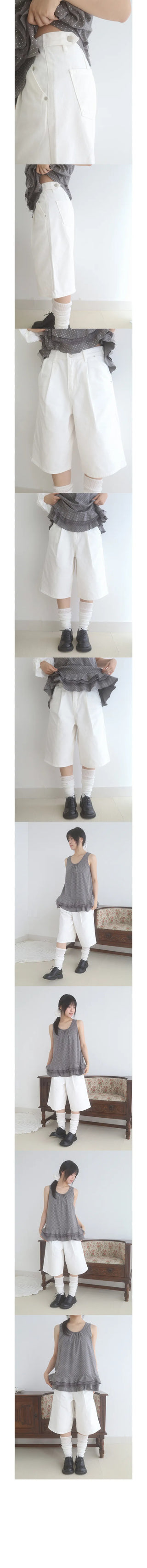 seiya bizo half pants