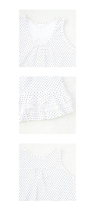 ume dot blouse