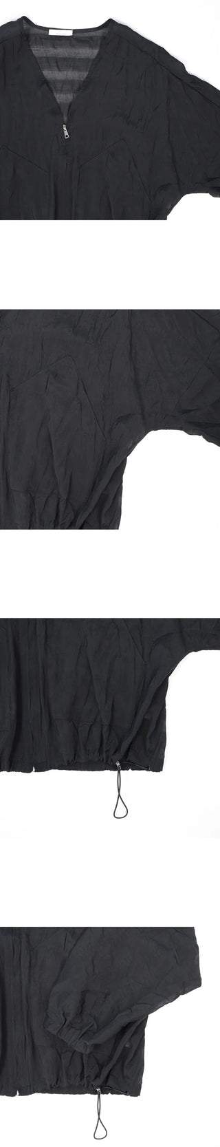 lucid pocket zipup