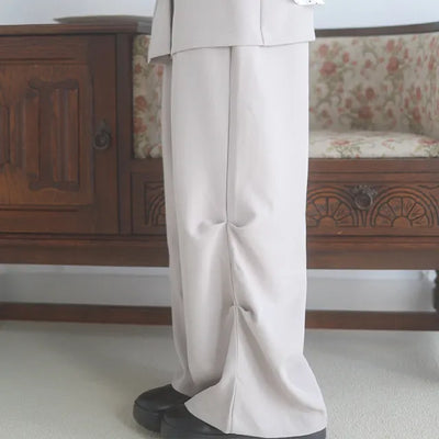como shirring pants