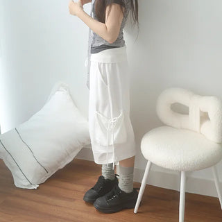 usubi pocket pants