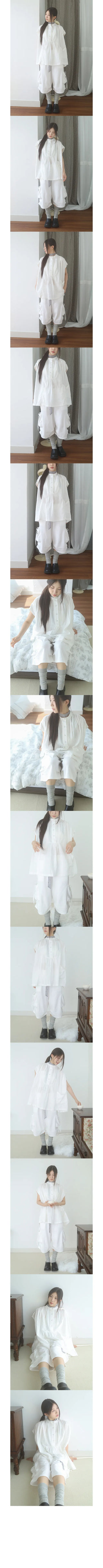 usubi pocket pants