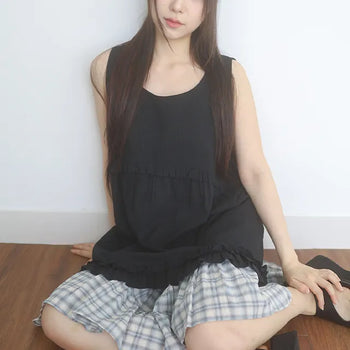rinko frill dress
