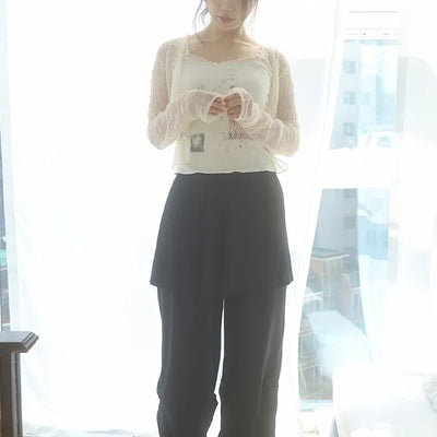 kumo natsu cardigan