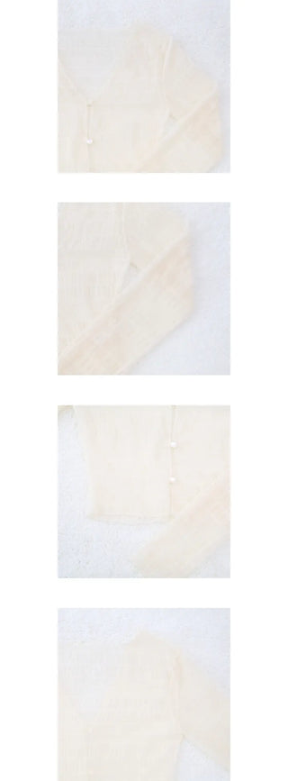 kumo natsu cardigan