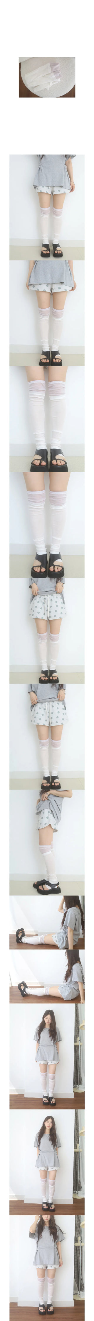 haishoku leg warmer
