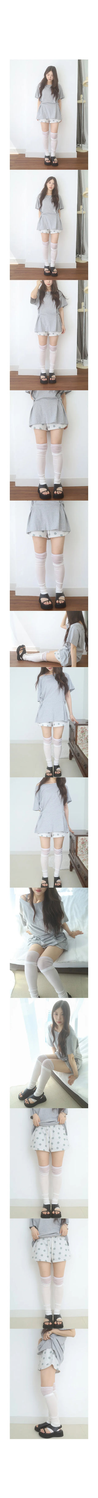 aoi bara banding pants