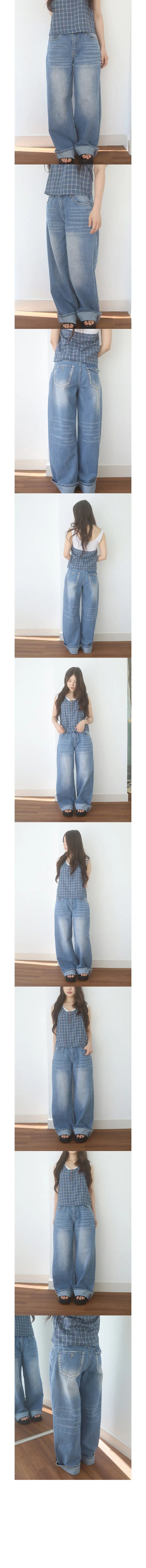 nurishi wide pants