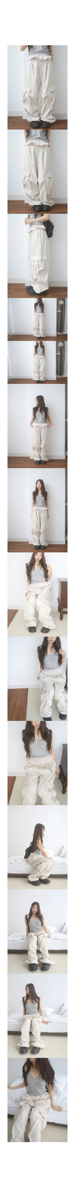 bibi cargo pants