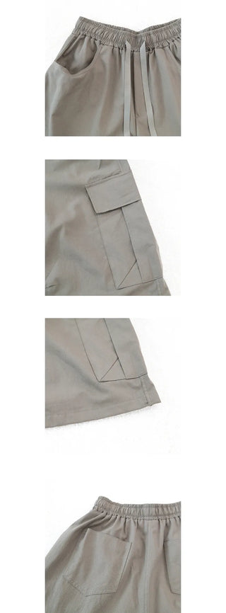 half mori cargo pants