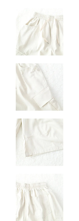half mori cargo pants
