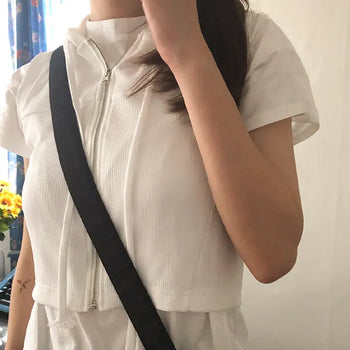 kaze vest zipup