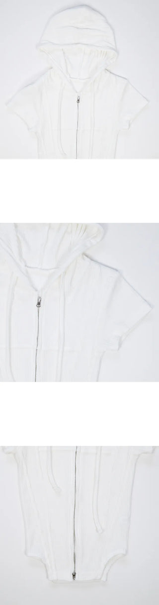 natsu hood zipup