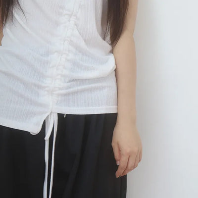 shaaringu hood tee