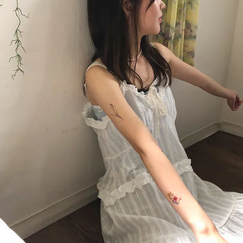 sora lace dress