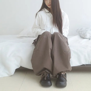 higure cargo pants