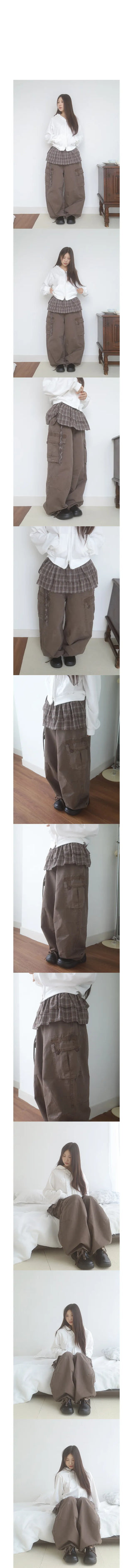 higure cargo pants