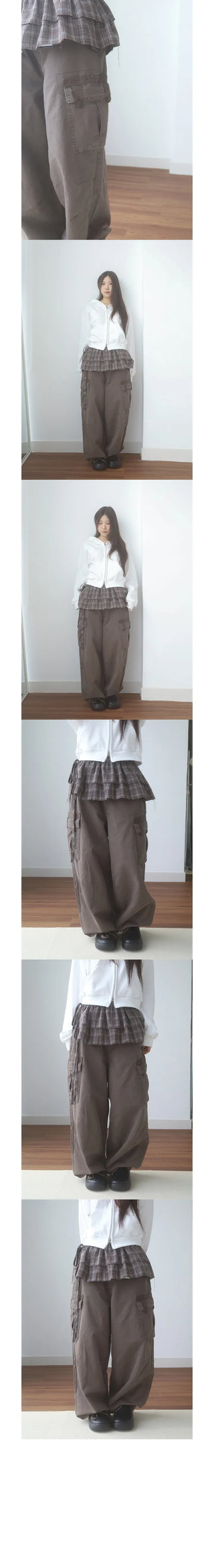 higure cargo pants