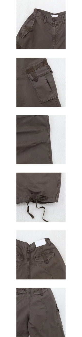 higure cargo pants