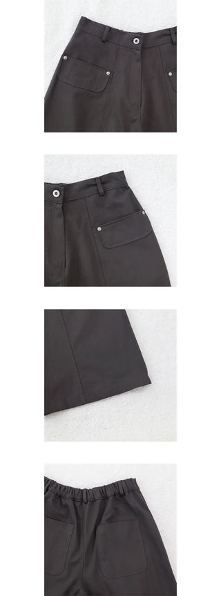 maigo cotton pants