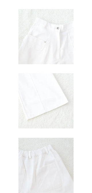 maigo cotton pants