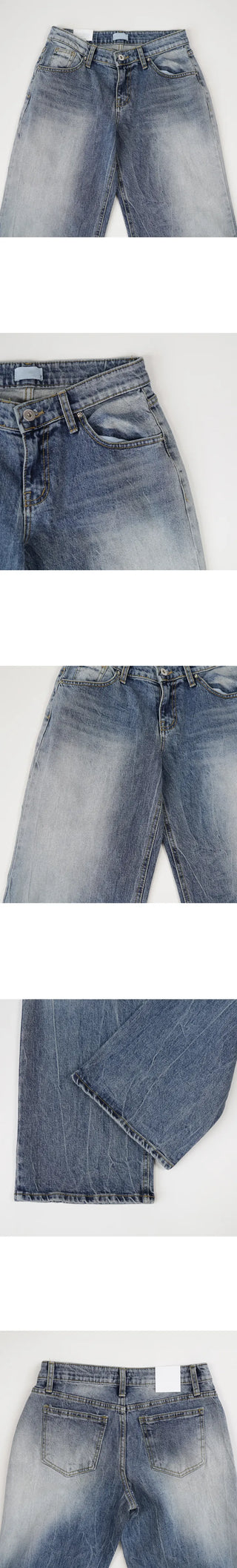 wide gradation pants