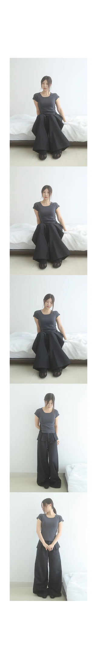 netto string sneakers