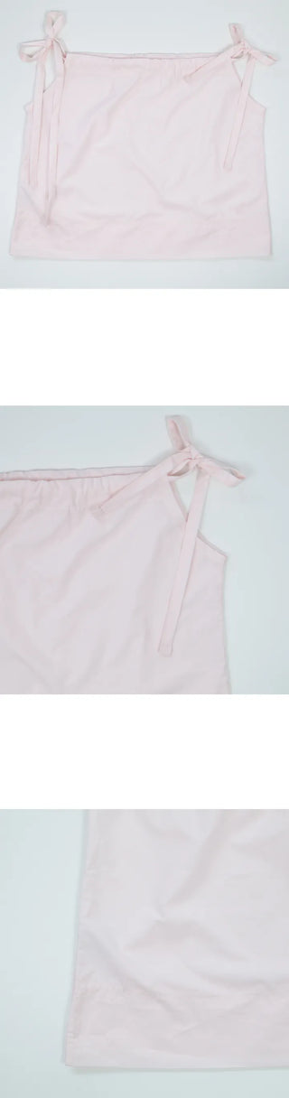 shizuku ribbon blouse