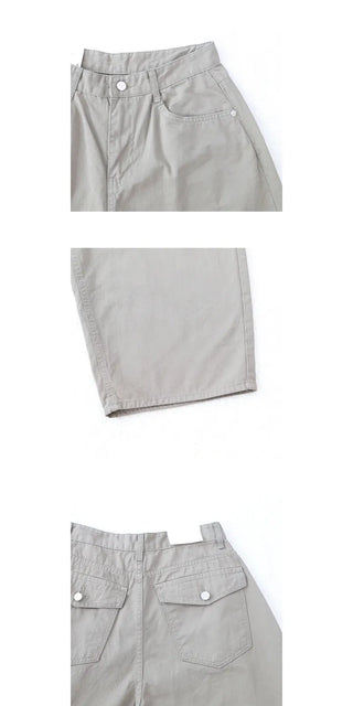 ushiro pocket pants