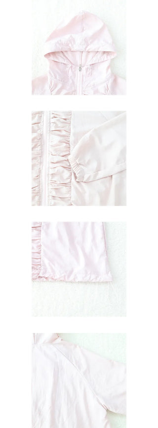 feari shirring jumper