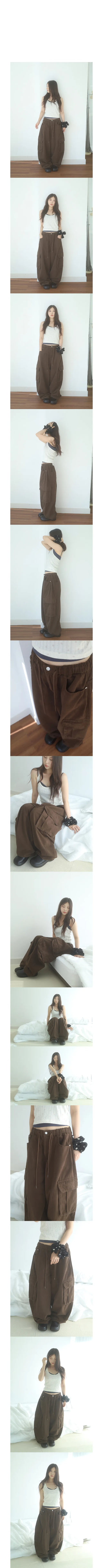 kokoa cargo pants