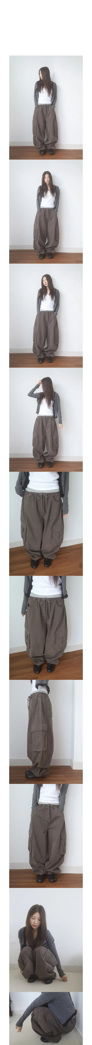 kokoa cargo pants