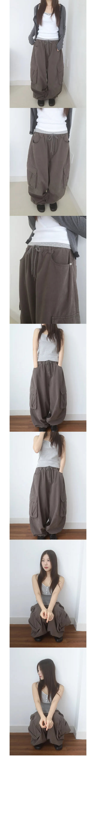 kokoa cargo pants