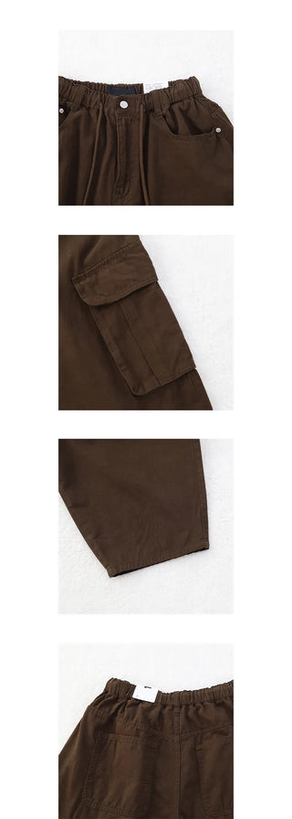 kokoa cargo pants
