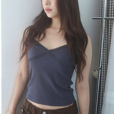 pioni lace top