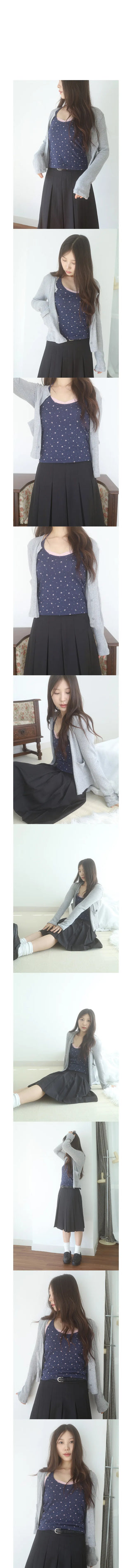 pioni lace top