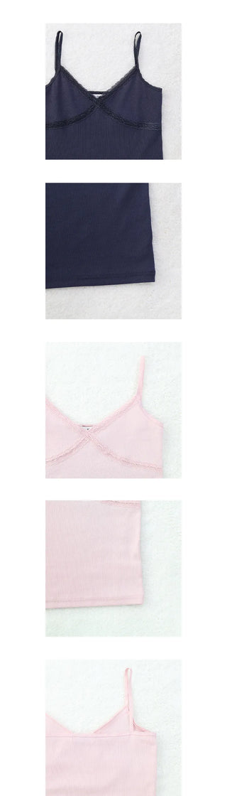 pioni lace top