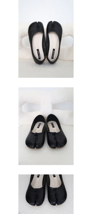 tabi chiru loafer