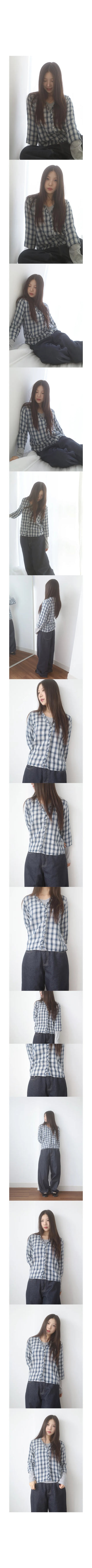 suwito check shirt