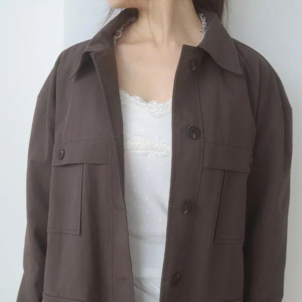 otamu half coat