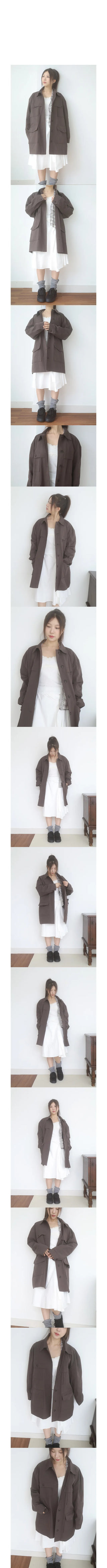 otamu half coat