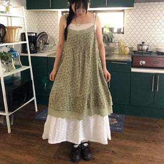 mimi flower dress