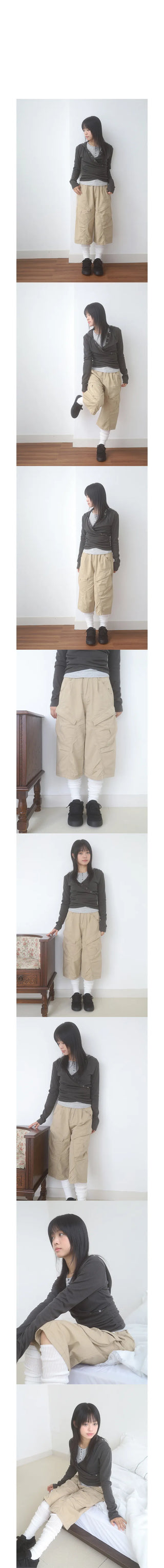 kata pocket pants