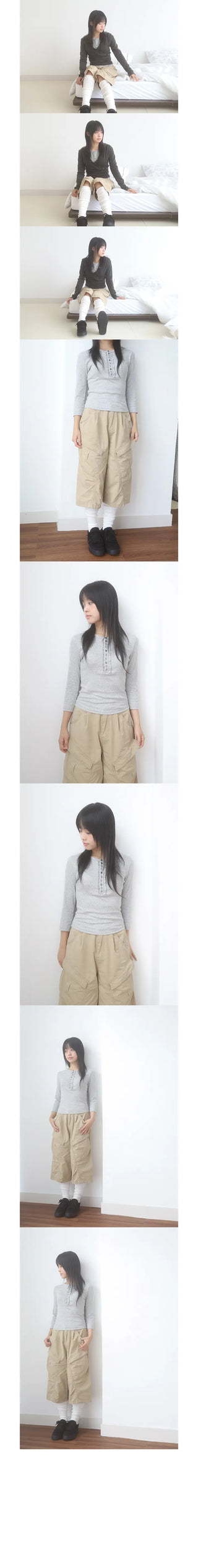kata pocket pants