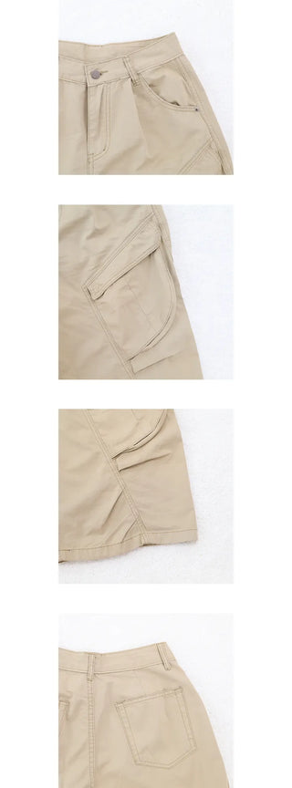 kata pocket pants