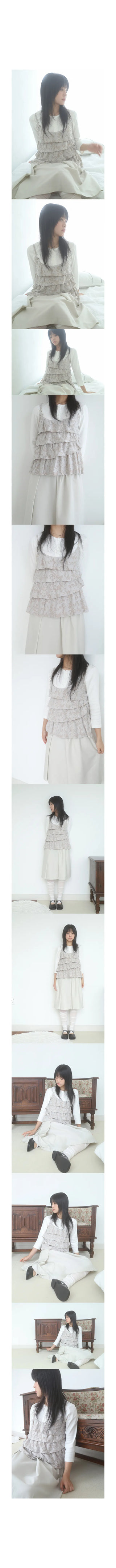 hana cancan blouse